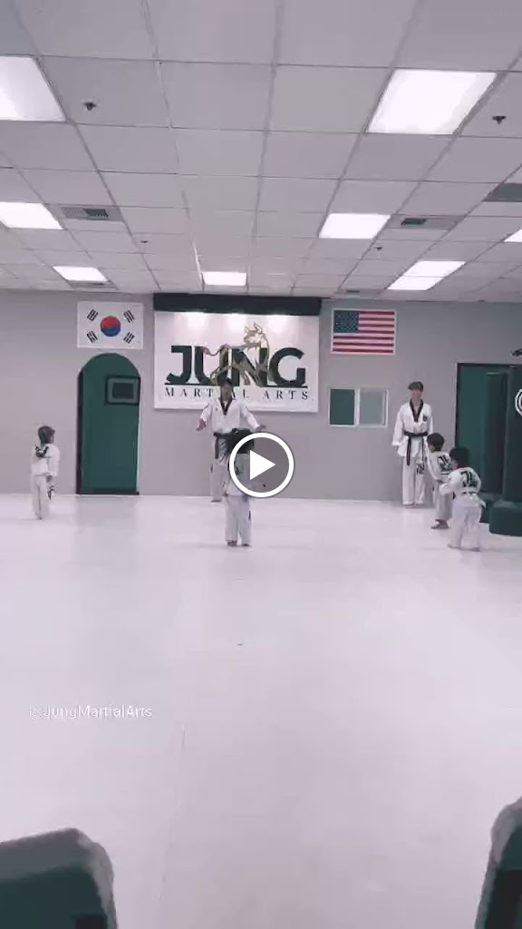  Jung Martial Arts