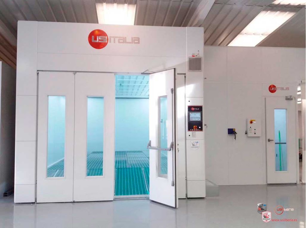 Vehmad Taller Concertado Mostoles (Mutua Madrilena, Mapfre, Allianz Todas las Companias) — Del propietario