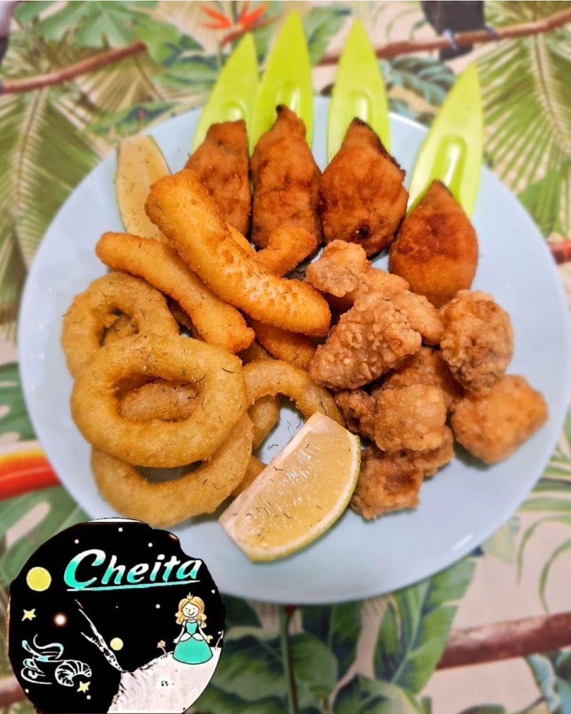 Bar Cheita — Comida y bebida