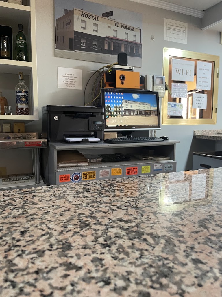 Hostal El Paraiso — Mas recientes