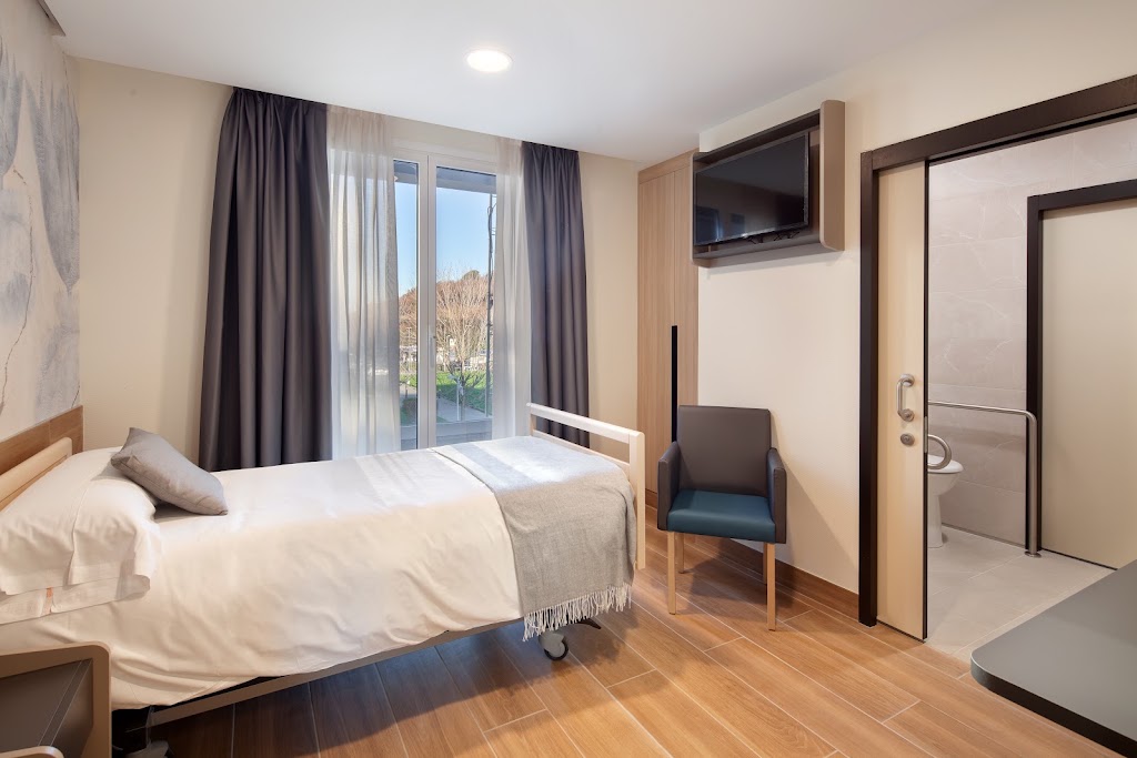 Gran Residencia Jardin de Enekuri, Concertados con Diputacion — Habitaciones