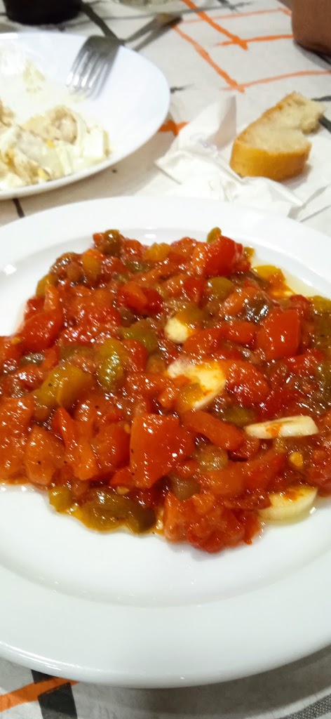 Restaurante Malagueno — Comida y bebida
