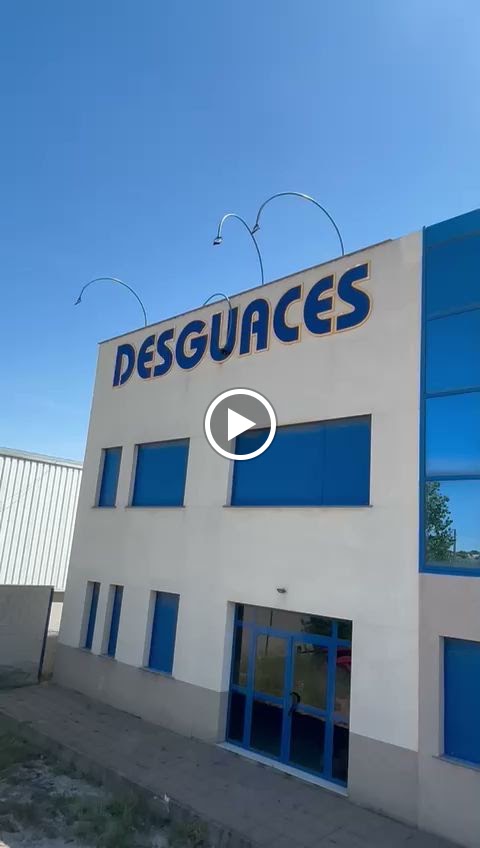 Desguaces Castilla — Del propietario