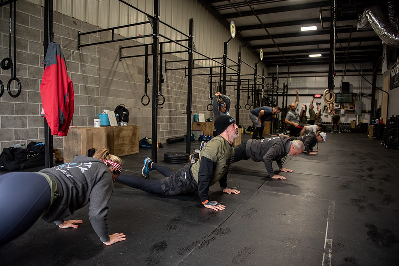  Bell City CrossFit - Gym in Bristol, CT