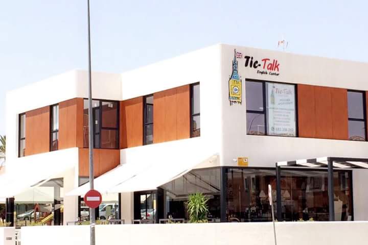 Tic-Talk English Center