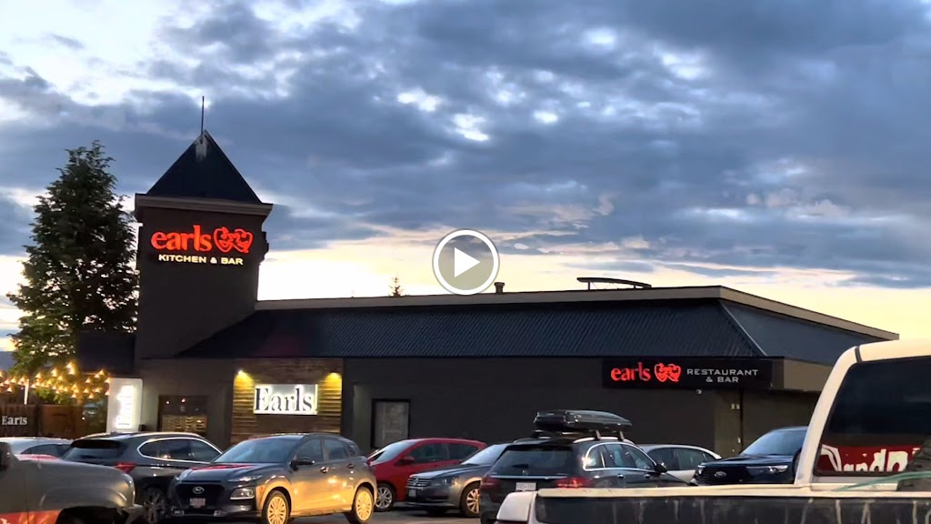 Earls Kitchen + Bar in Kamloops