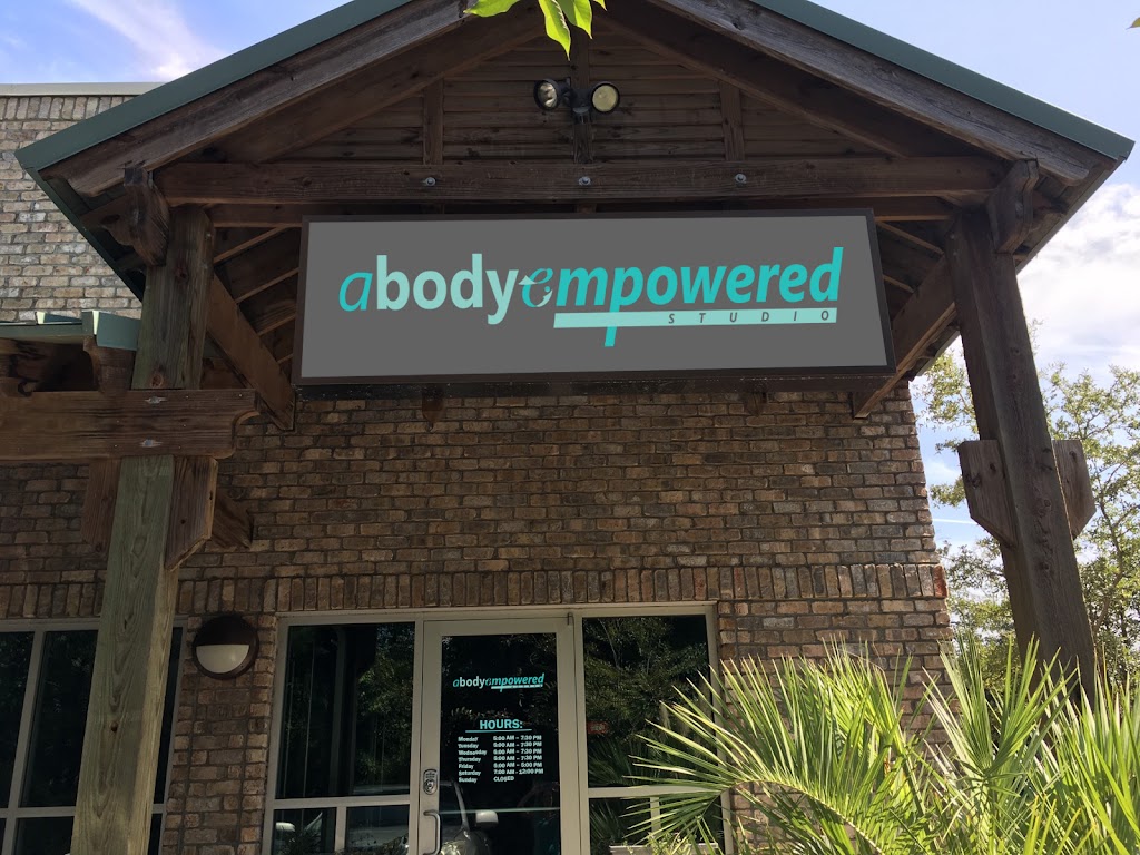  A Body Empowered
