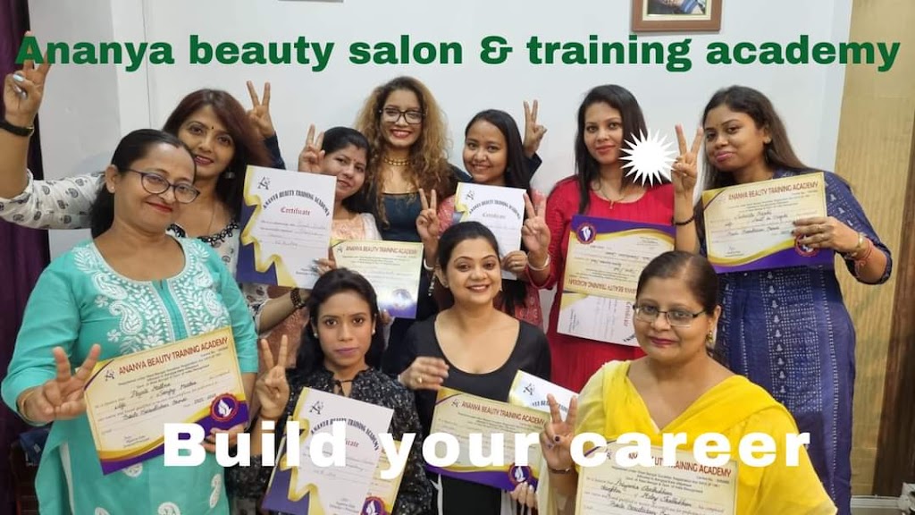 Ananya Beauty Salon Training Academy