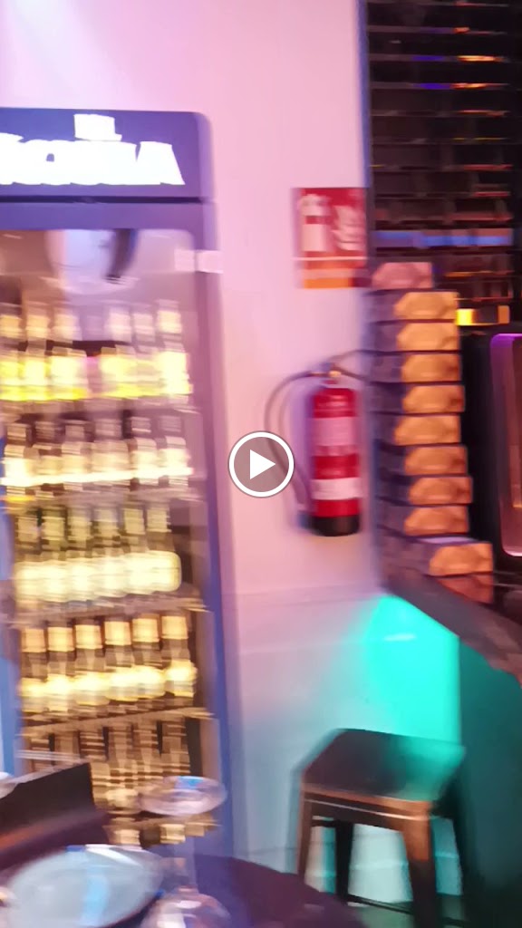 EXKUDO Lounge bar — Ambiente