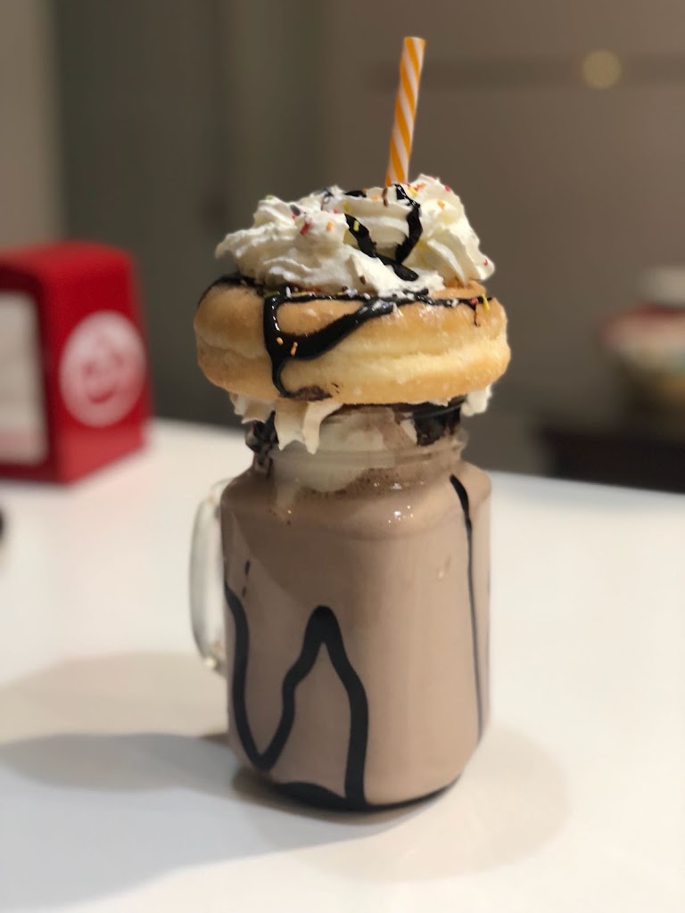 Cafeteria Cafetin — Comida y bebida