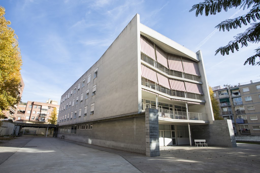 Residencia i centre de dia per a gent gran Falguera