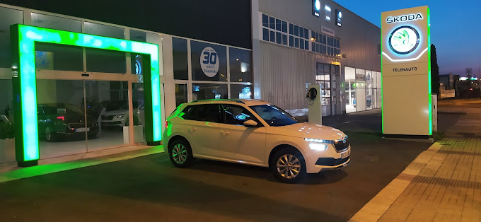 Telenauto - Concesionario Skoda en Ponferrada