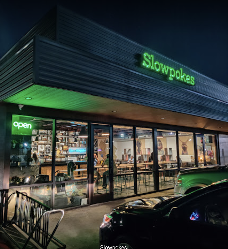 Photo of Slowpokes