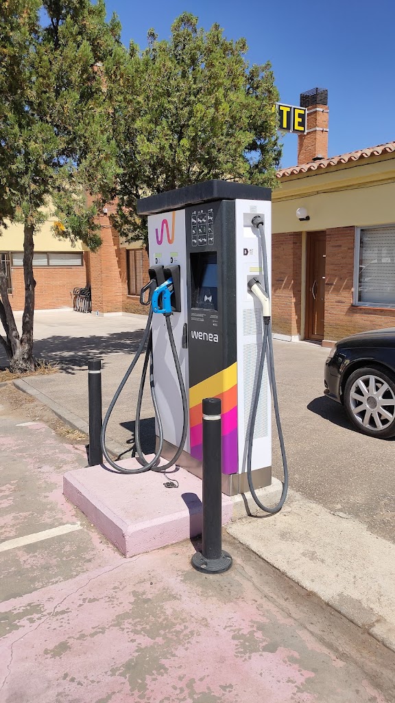 Punto de carga Wenea