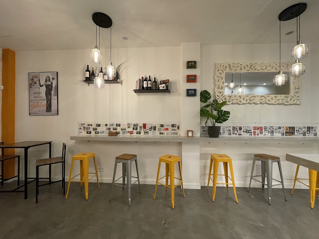 Katu Taberna Arrecife — Ambiente