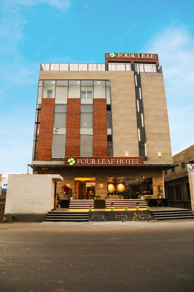 Four Leaf Hotel Kasganj