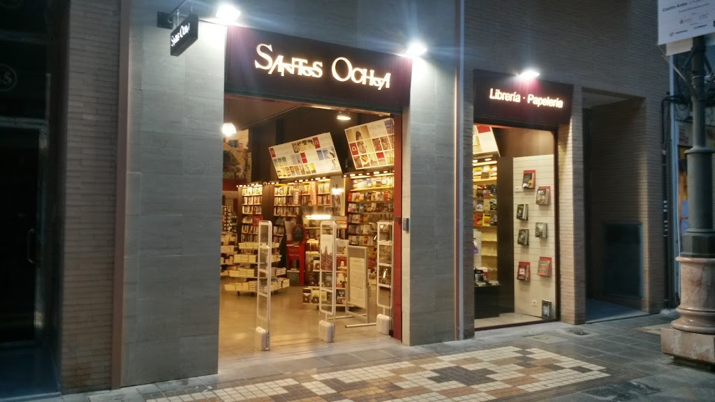 Santos Ochoa