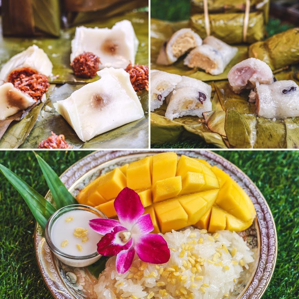 Mae Kasorn's Thai Dessert's Photo/Menu