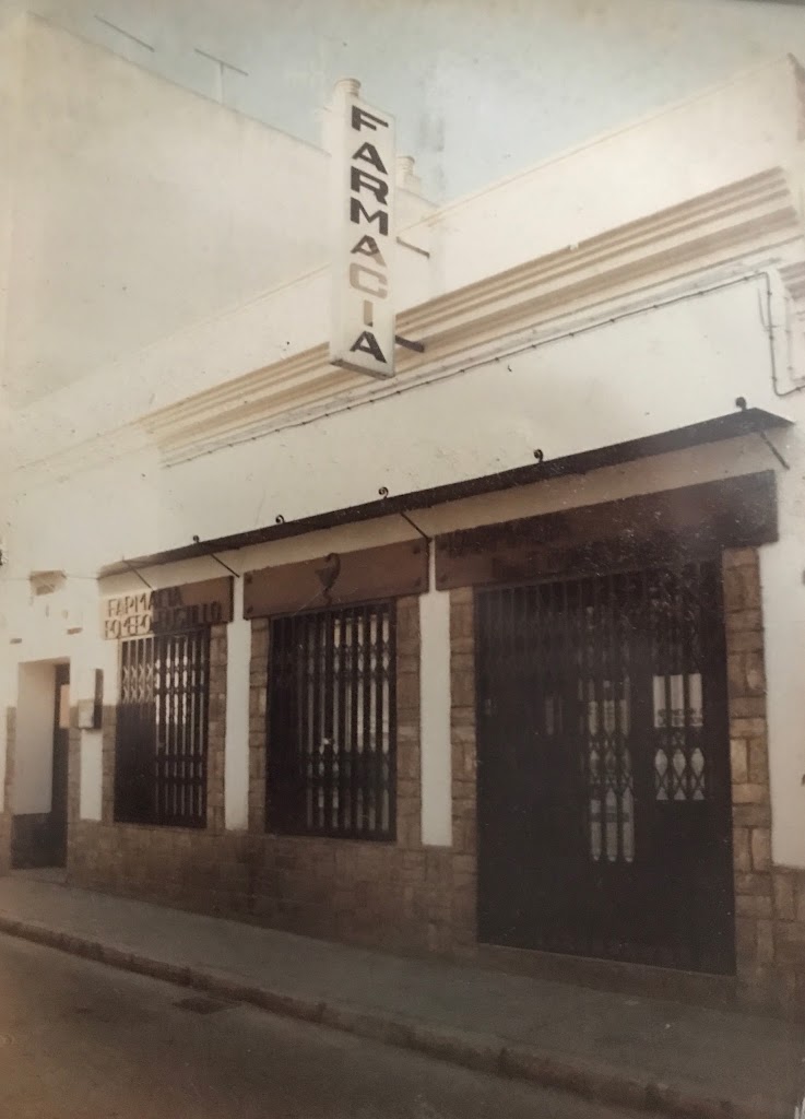 Farmacia & Optica Romero de Bustillo — Del propietario