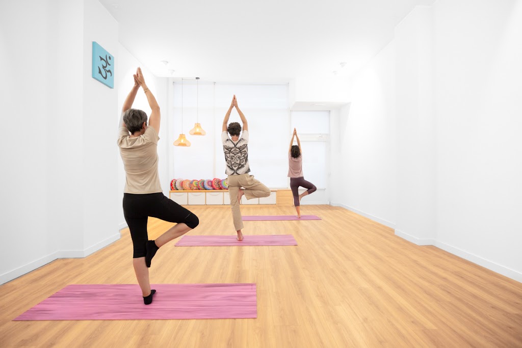 Adhara Yoga Bilbao, Salud Integral — Yoga