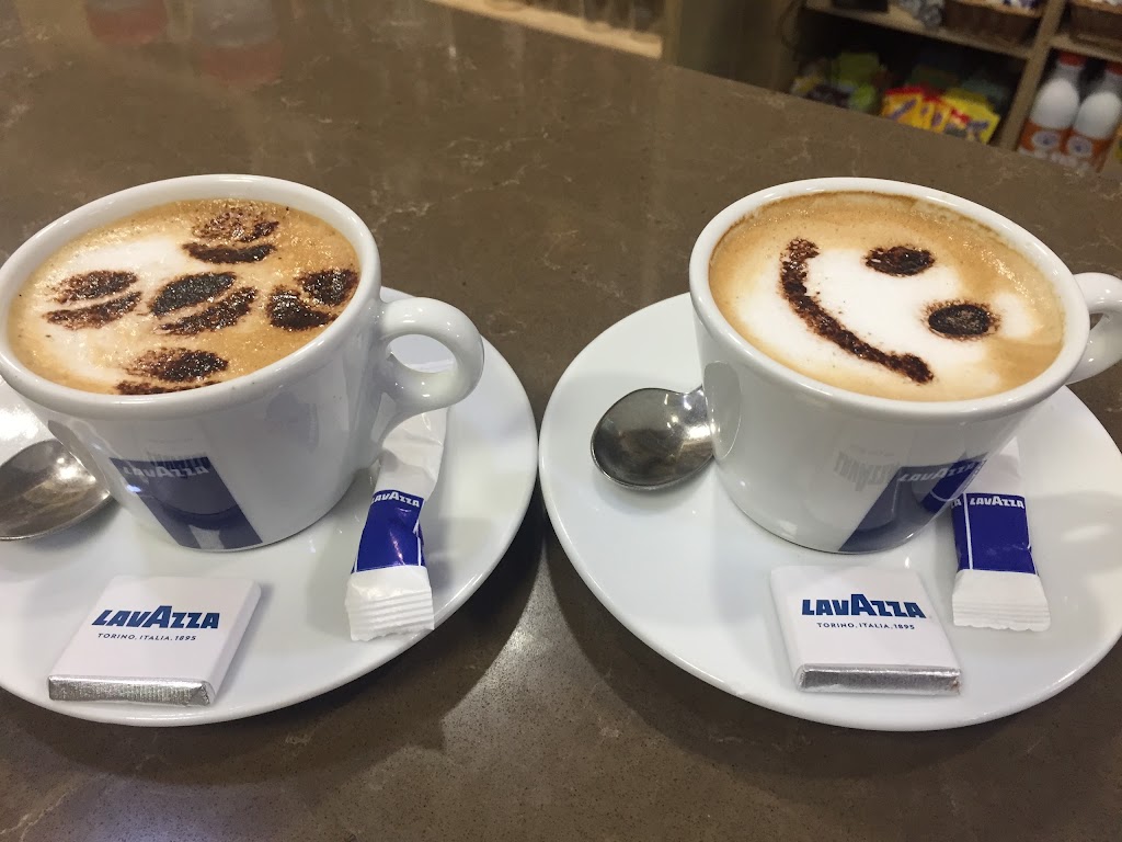 Cafeteria Saudade — Comida y bebida