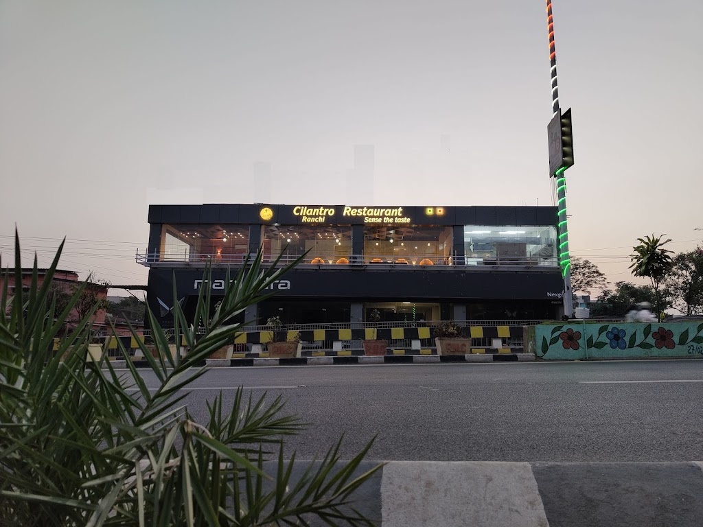 Cilantro Ranchi Restaurant