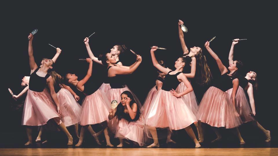  The Studio - Liberty Dance and Glee