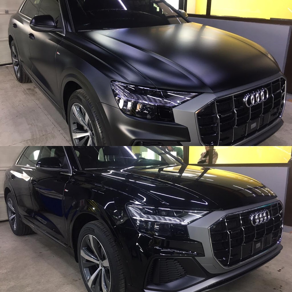 Mystic Wraps Automotive