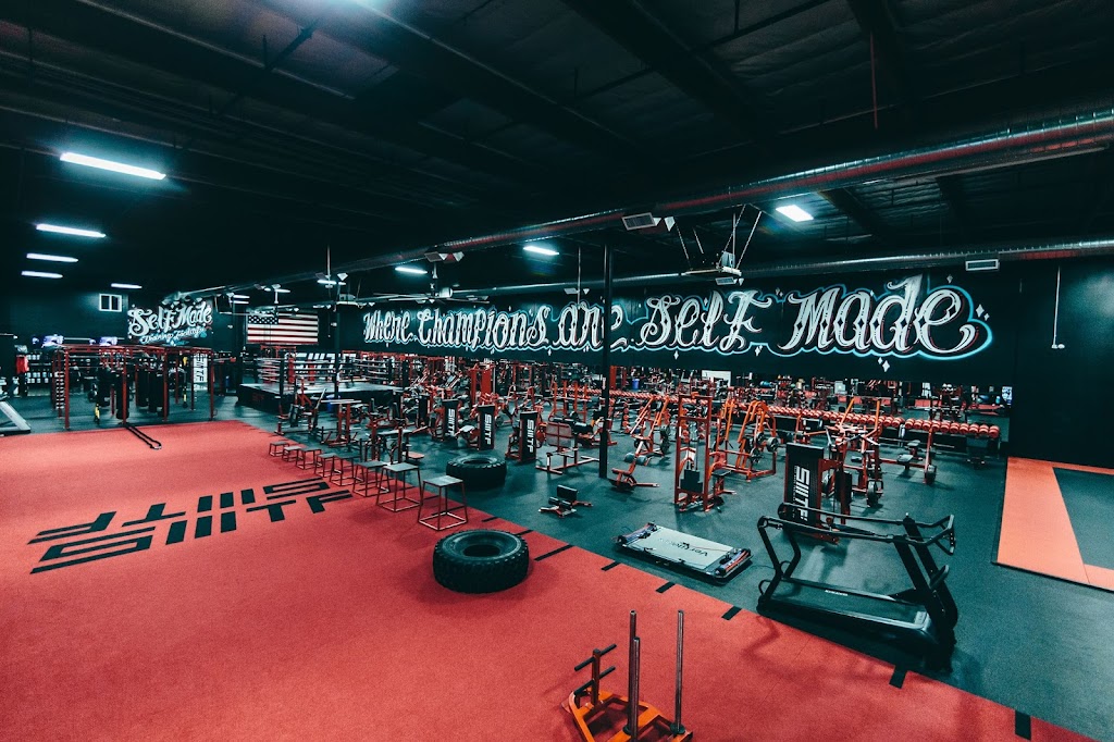  Self Made Training Facility Dallas | Personal Fitness Center