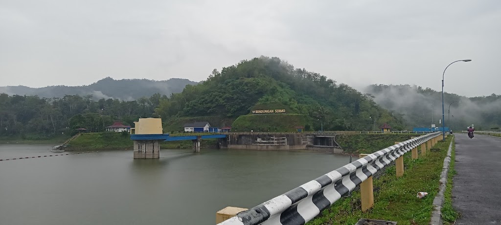 Waduk Sermo Outbound & Camping ground