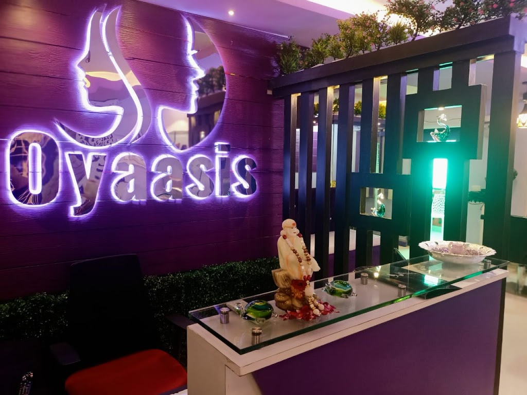Ss Oyaasis Unisex Beauty Salon