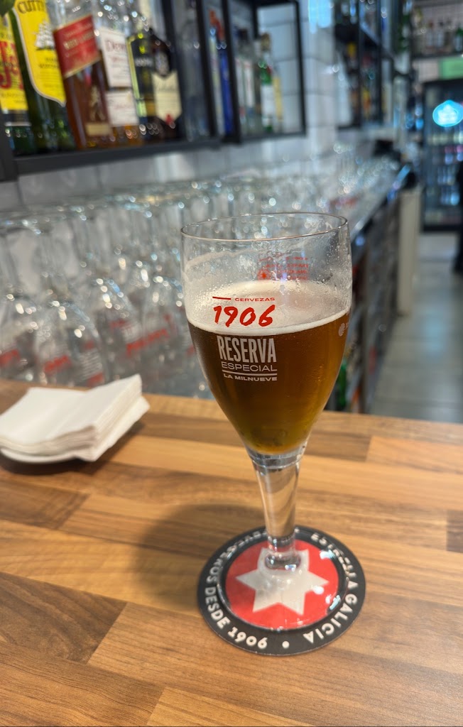 Cafe Bar Nuevo Paris — Mas recientes