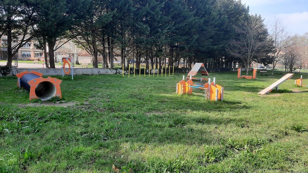 Aparcamiento disuasorio Trinitarios