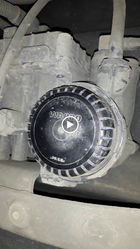 Gasolinera Miajadas — Videos