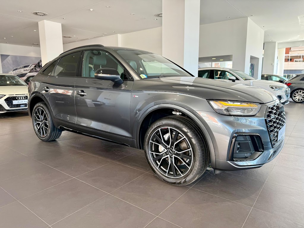 Serramovil Concesionario oficial AUDI en Elche — Todas