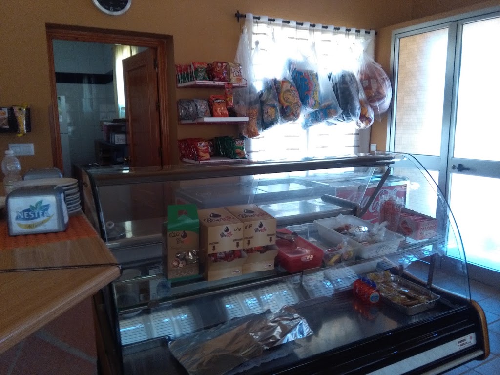 Bar el parque — Del propietario
