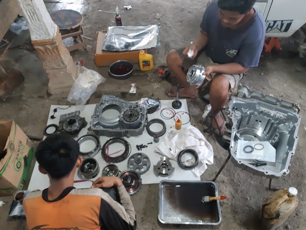 Bengkel Mobil Sekawan