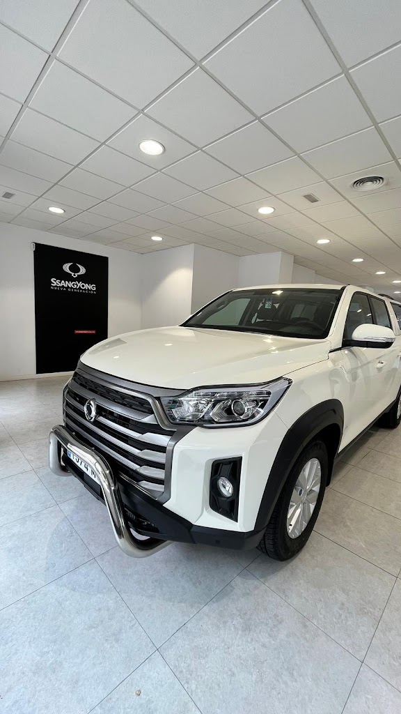 Concesionario Oficial KGM Mava Motor