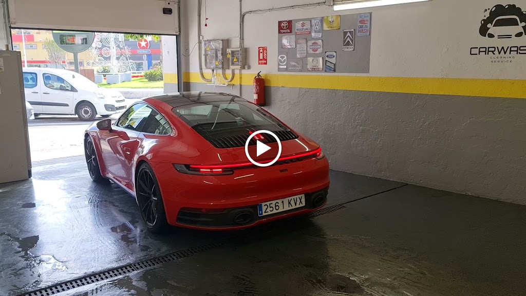 Mg carwash detailing — Videos