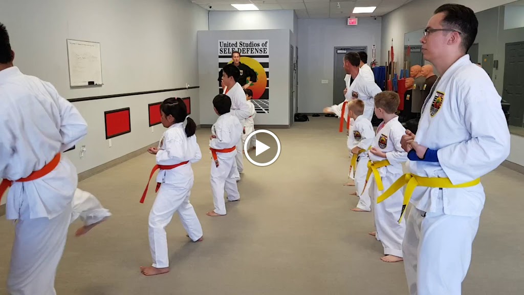  United Studios of Self Defense (USSD) French Valley