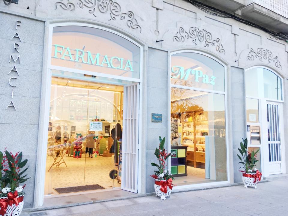 Farmacia Ma Paz Soage