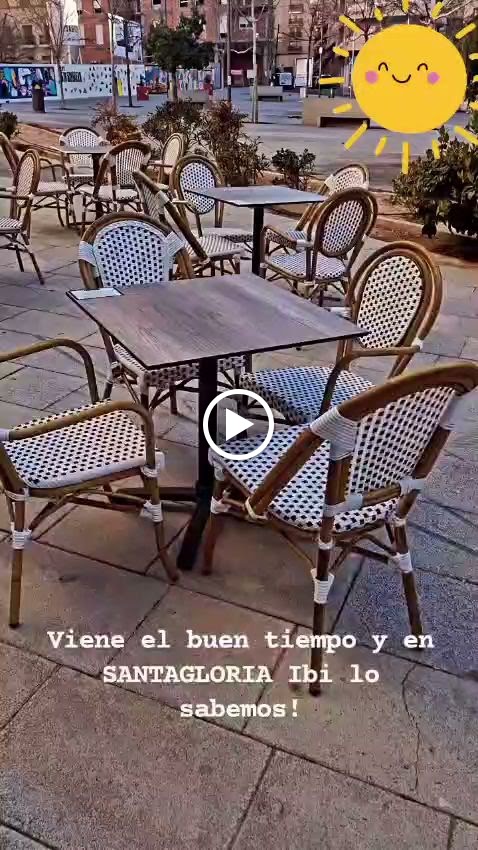Santagloria Coffee & Bakery Ibi — Ambiente