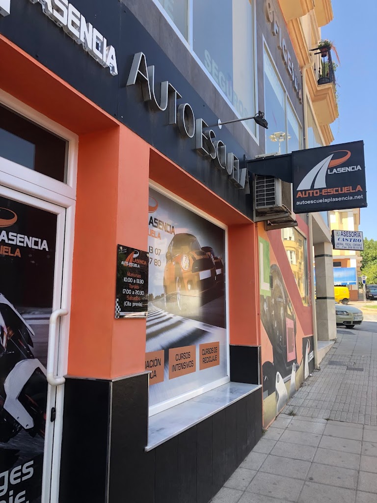 Autoescuela Plasencia