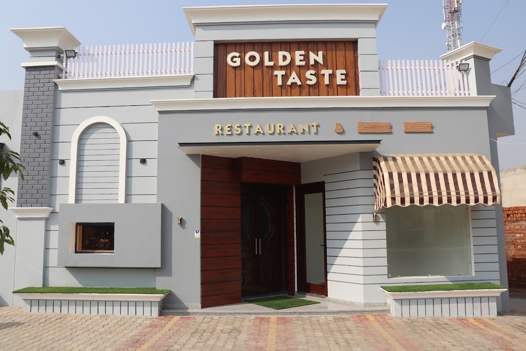 Golden Taste Restaurant Beer Bar