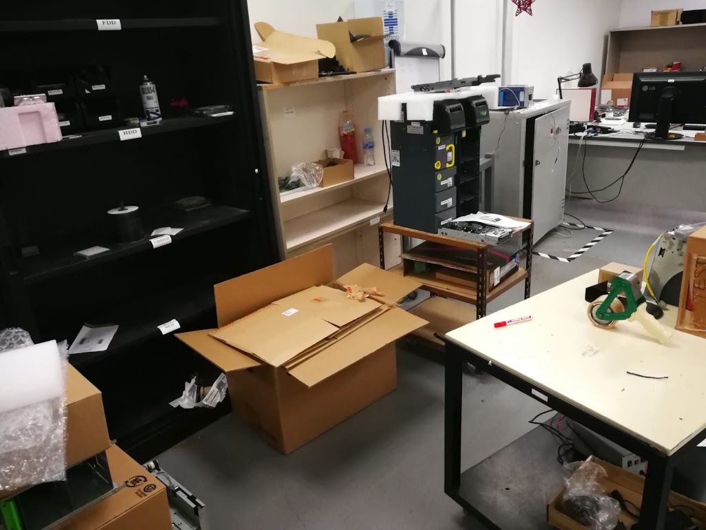 EcoServeis Barcelona Vaciados