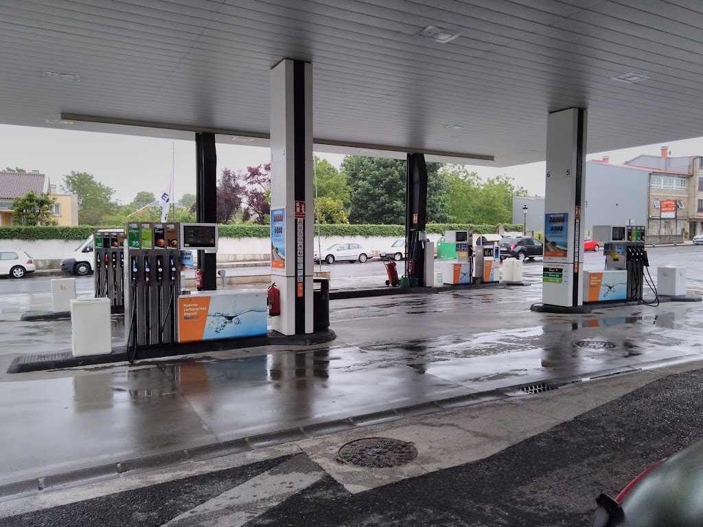 Estacion de Servicio Repsol — Estacion de servicio