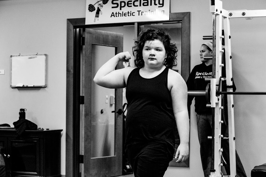  Specialty Athletic Training - Vancouver