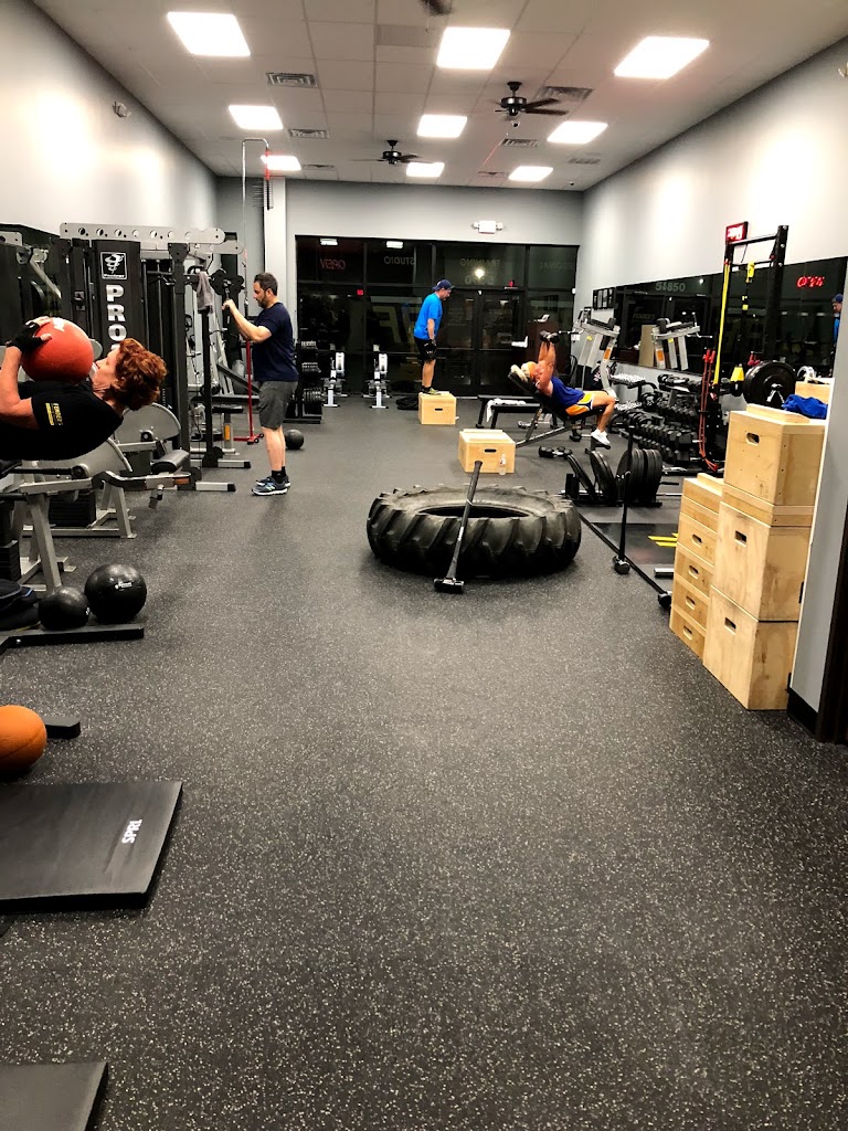  Fender's Fitness Training