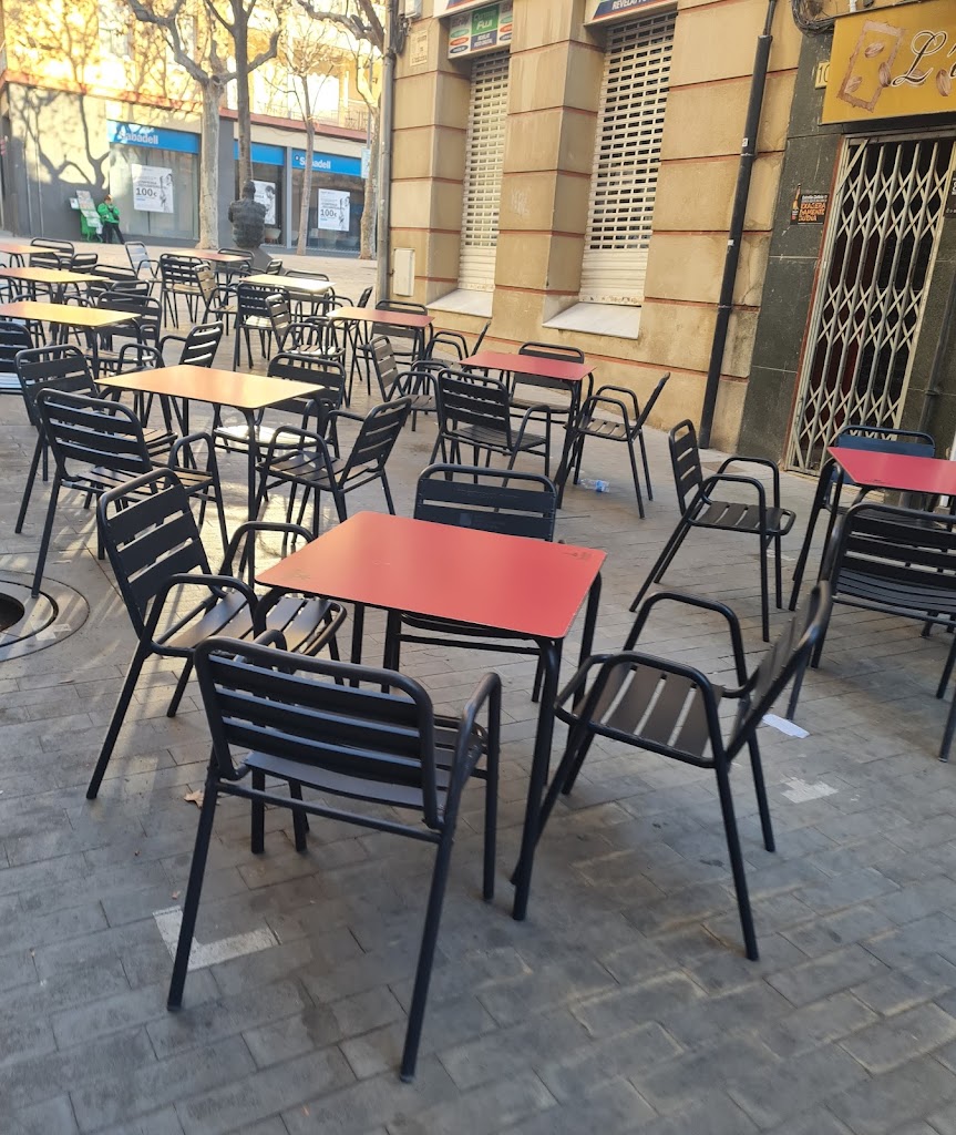 Restaurante L'Art de les Cassoletes — Ambiente