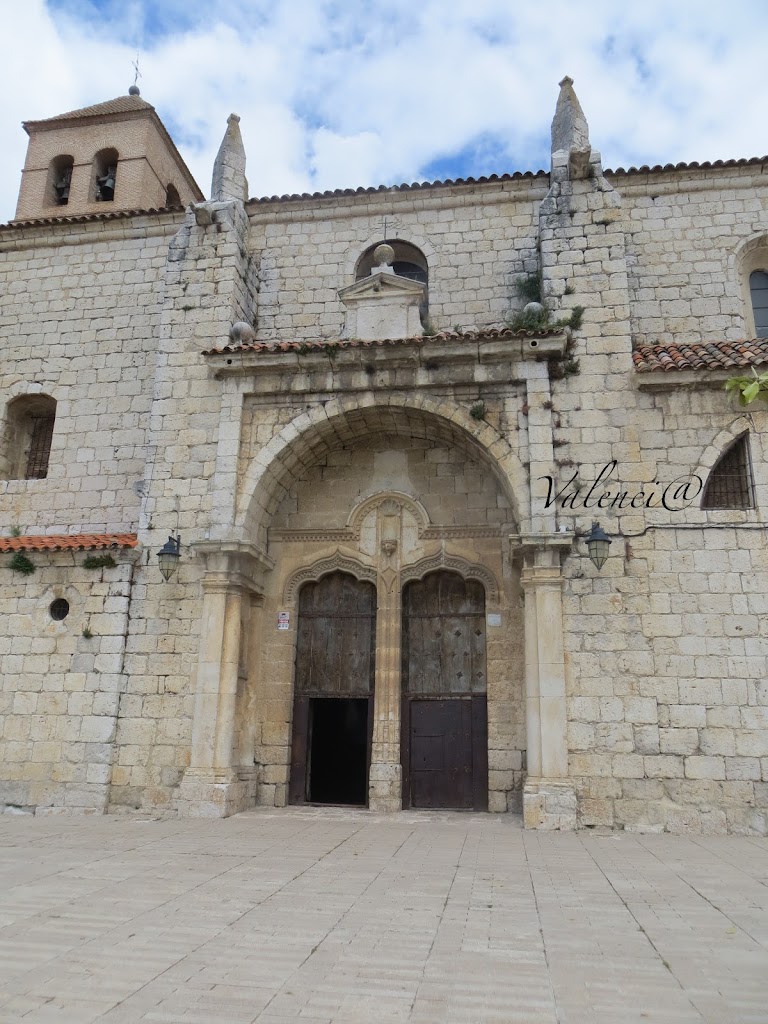 Casco historico de Simancas